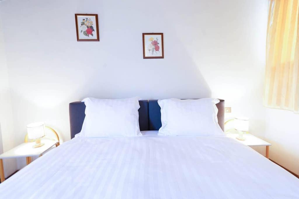 Villa Capannina Vico d'Arbia Eksteriør billede