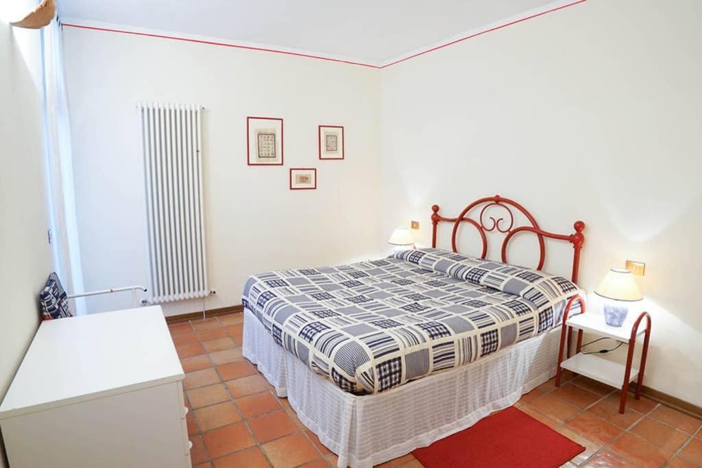 Villa Capannina Vico d'Arbia Eksteriør billede