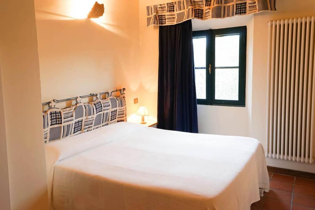 Villa Capannina Vico d'Arbia Eksteriør billede